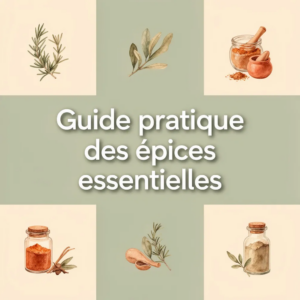 Guide pratique des épices essentielles